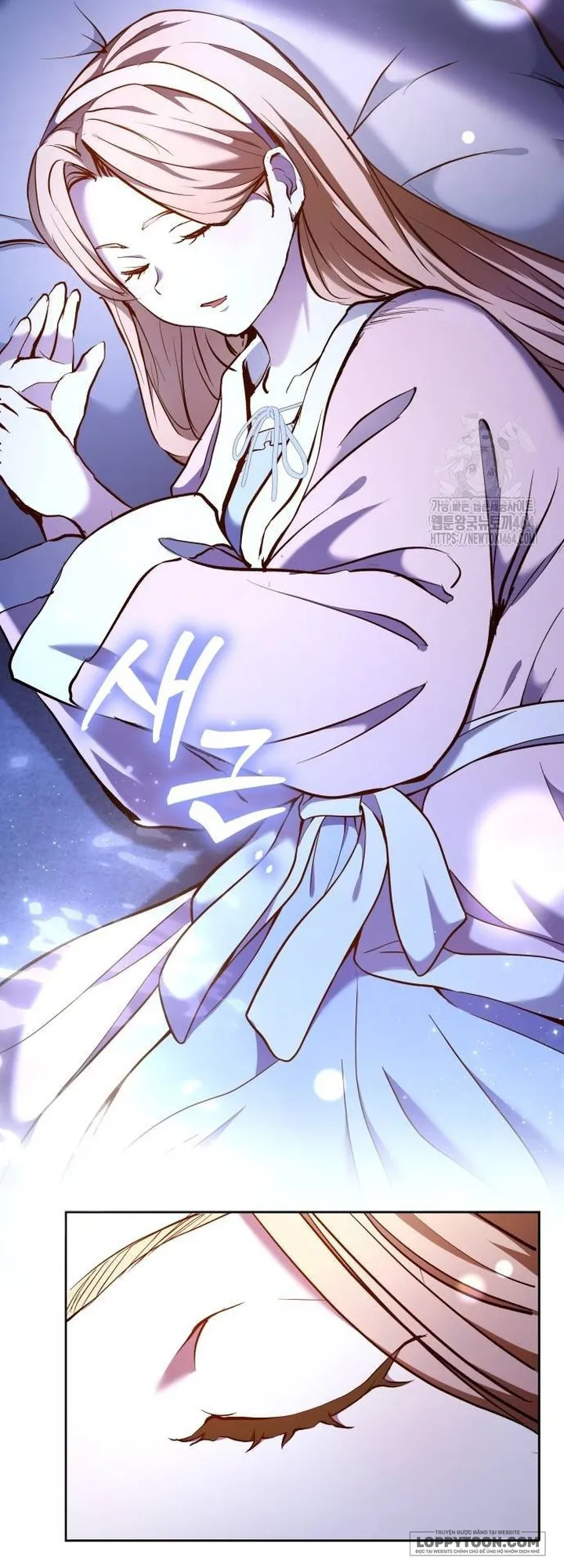 Thỏ Trắng Ở Xứ Sở Thần Tiên Chap 34 - trang 18