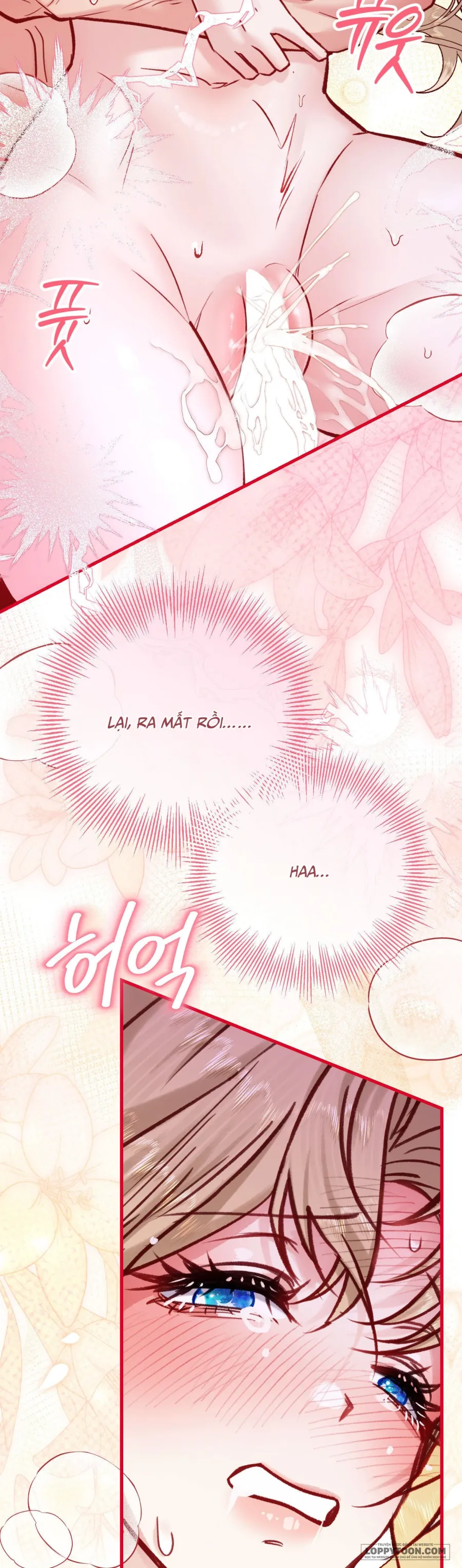 Bị Mắc Kẹt Trong Trò Chơi Harem Ngược Vô Vọng Chap 59 - 🔞🔞 - trang 9