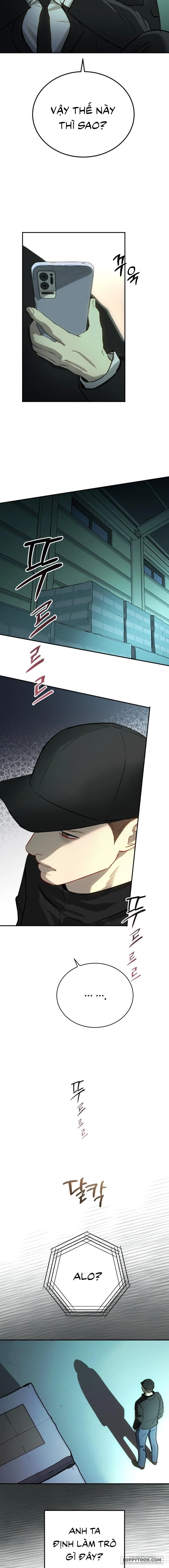 Quyền Lực Của Thư Ký Chap 43 - trang 15