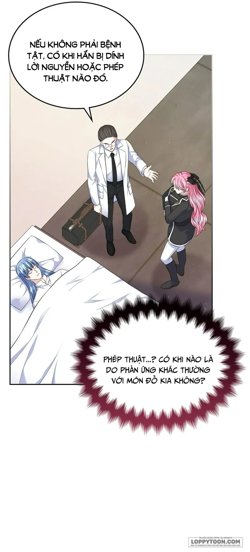 Tôi Sẽ Ly Hôn Với Anh Trai Nữ Chính Chap 66 - trang 17