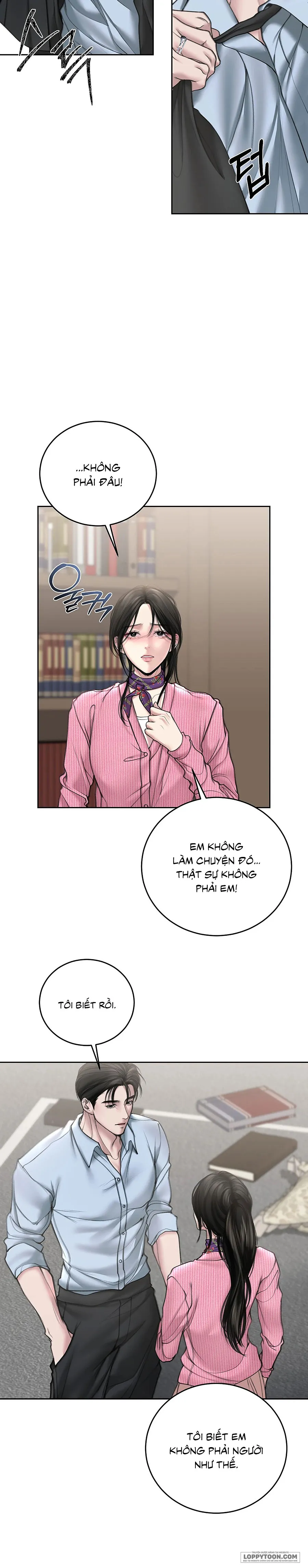 Cuộc Hôn Nhân Lừa Đảo Chap 9 - trang 22