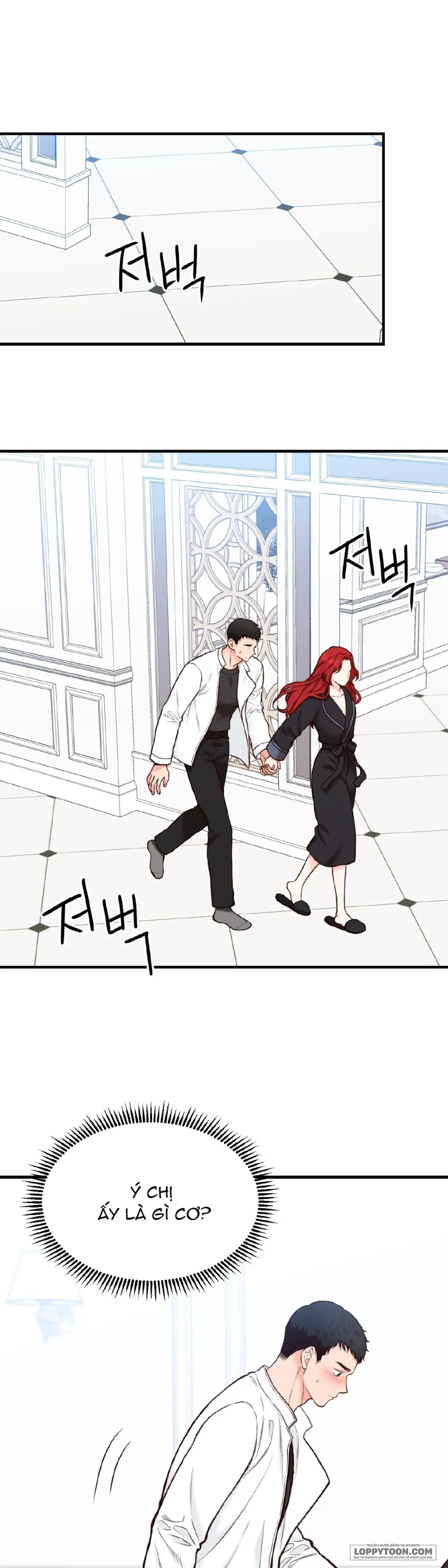Drama Không Bao Giờ Chết Chap 4 - trang 11