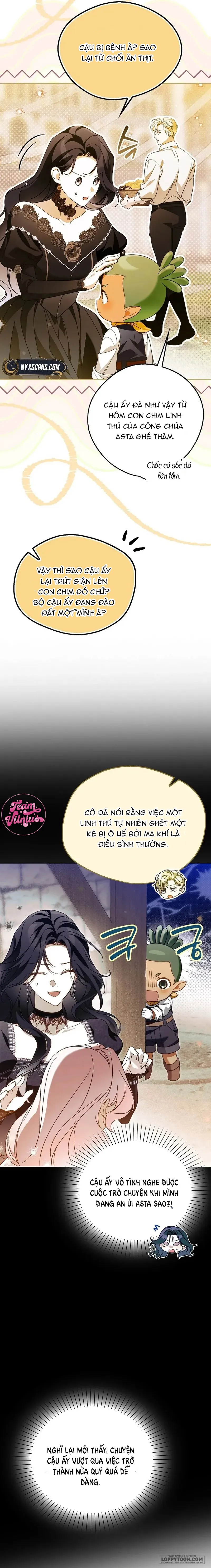 Hầu Tước Maron Chap 30 - trang 20