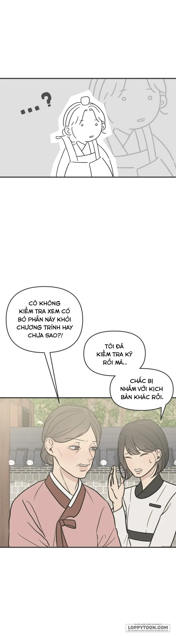 Scandal Bảo Vệ Hôn Nhân Chap 2 - trang 14