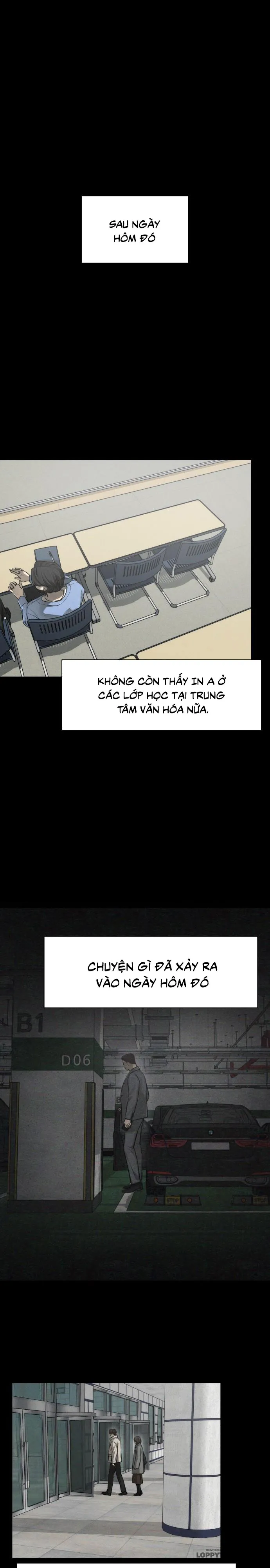 Tuyển Tập Truyện Ngắn Của Kim Young Ha Chap 8 - trang 1