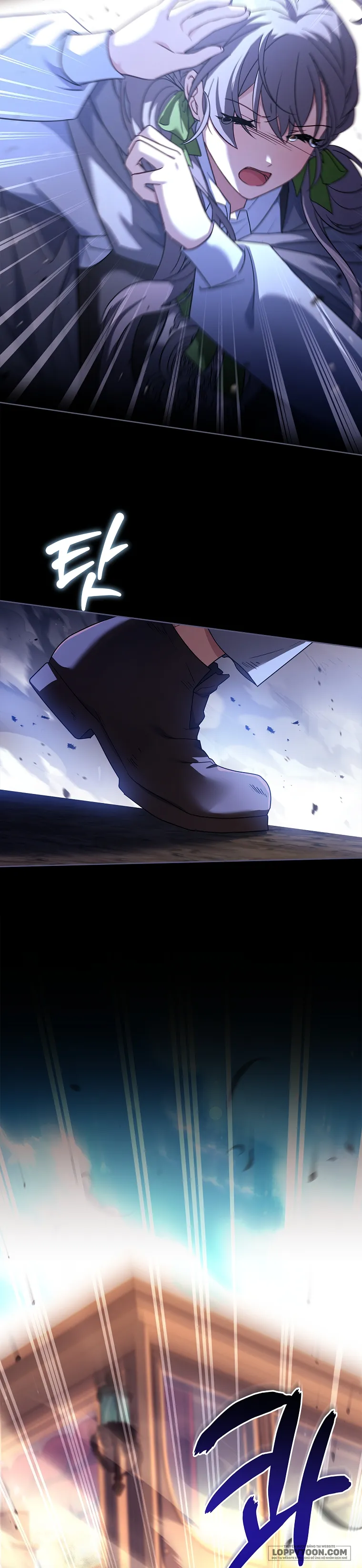 Chồng Ơi, Tại Sao Chúng Ta Không Thể Ly Hôn? Chap 18 - trang 2