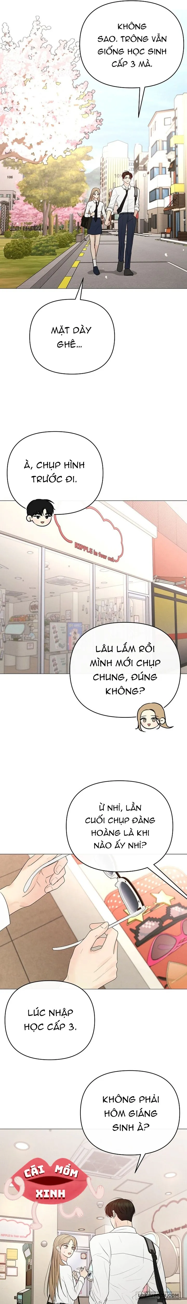 Soái Ca Kiểu Mẫu Chap 48 - trang 15