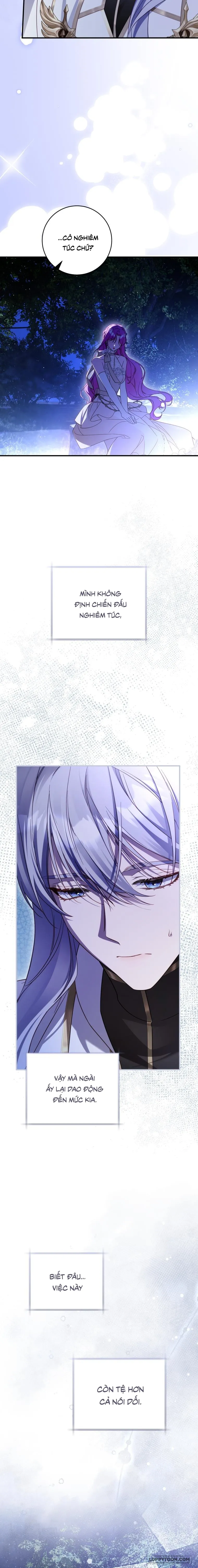 Đóa Hoa Cầm Kiếm Chap 43 - trang 16