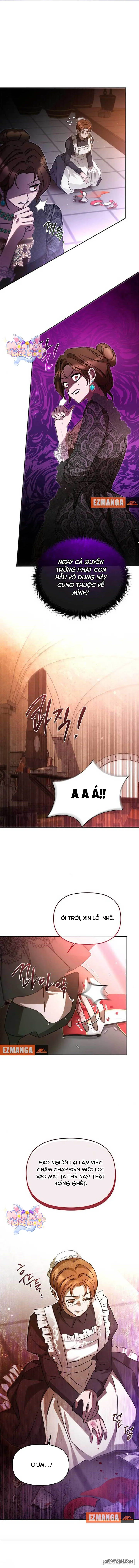 Lần Thứ Hai Tôi Kết Hôn Với Quái Vật Chap 11 - trang 9