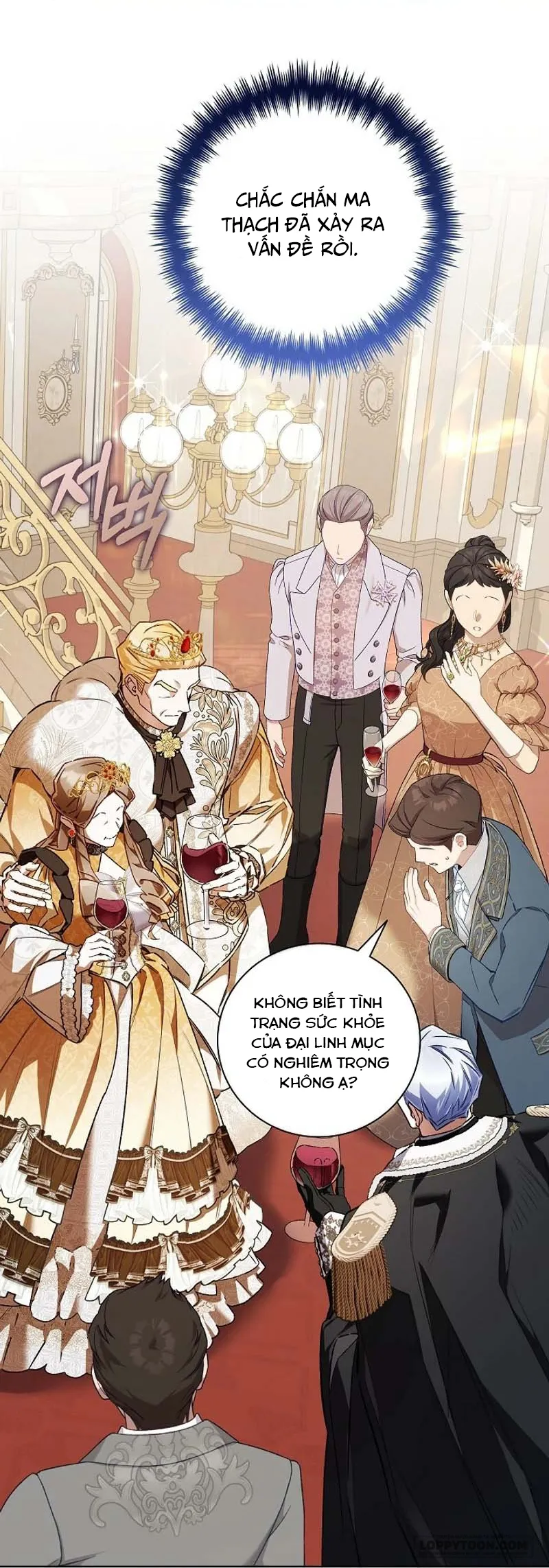 Papa Là Kẻ Thù Kiếp Trước Của Tôi? Chap 42 - trang 4