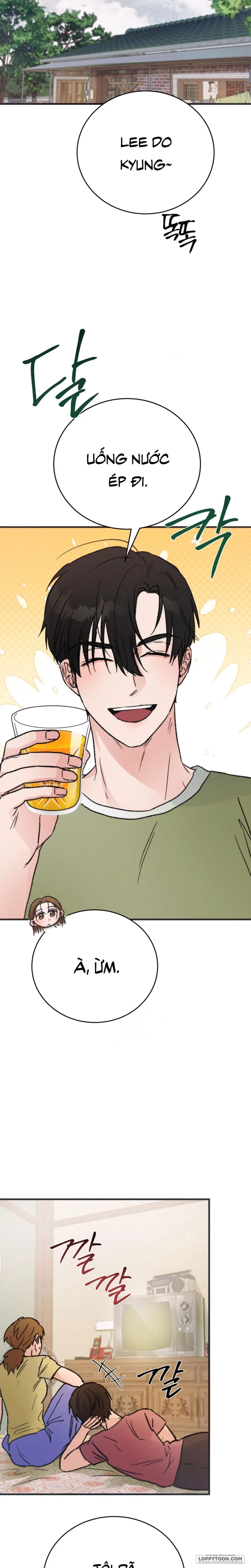 [KHÔNG CHE] Khúc Hát Giữa Mùa Hè Chap 16 - 🔞 - trang 7