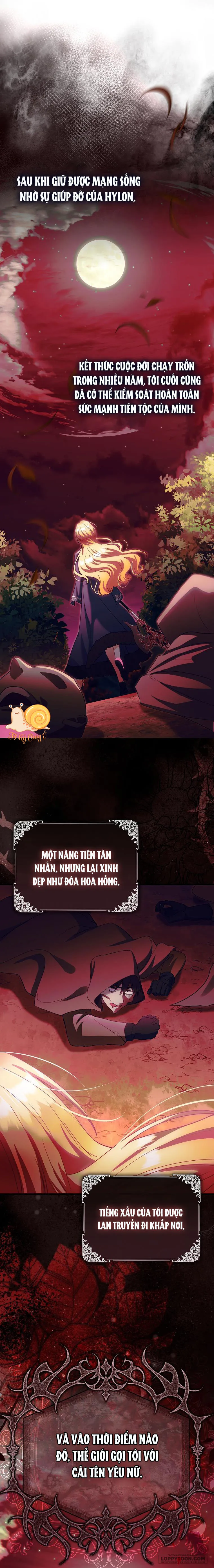 Nàng Tiên Bé Con Là Nhân Vật Phản Diện Chap 16 - trang 11
