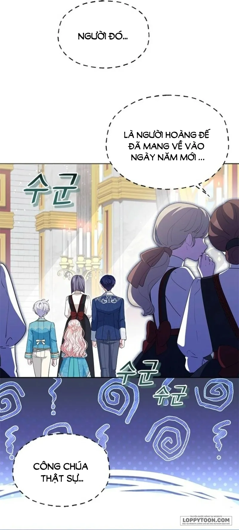 Đã Từ Chối Sủng Ái Rồi Mà Sao Còn Ám Ảnh Thế? Chap 58 - trang 50