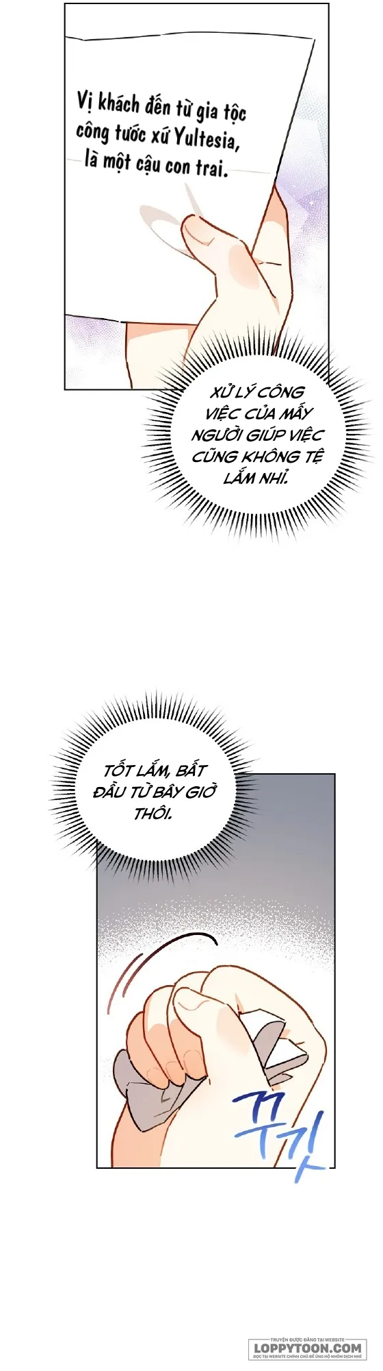Bé Con Chốn Hoa Nở Chap 3 - trang 41