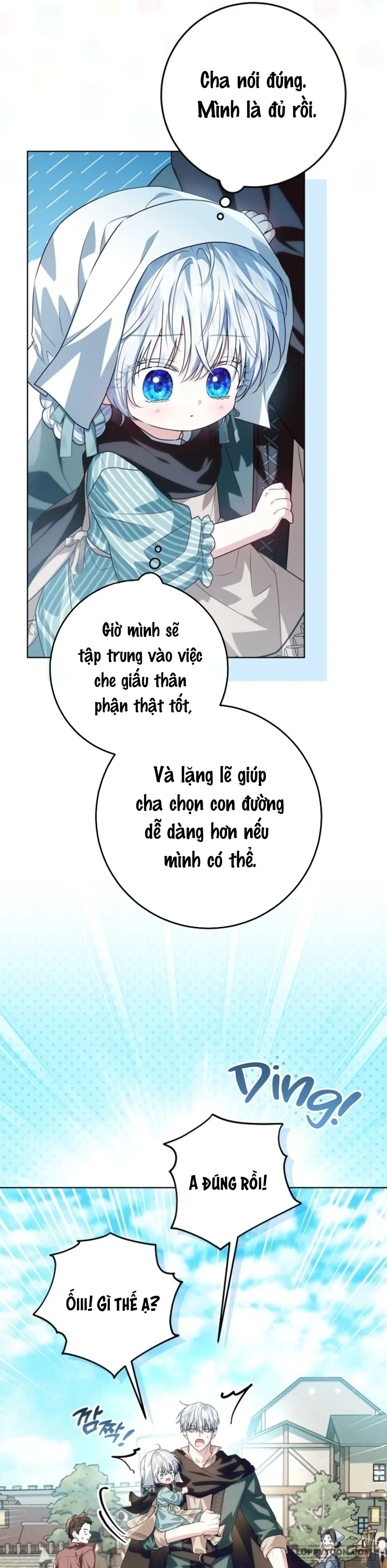 Người Cha Che Giấu Sức Mạnh Chap 45 - trang 19