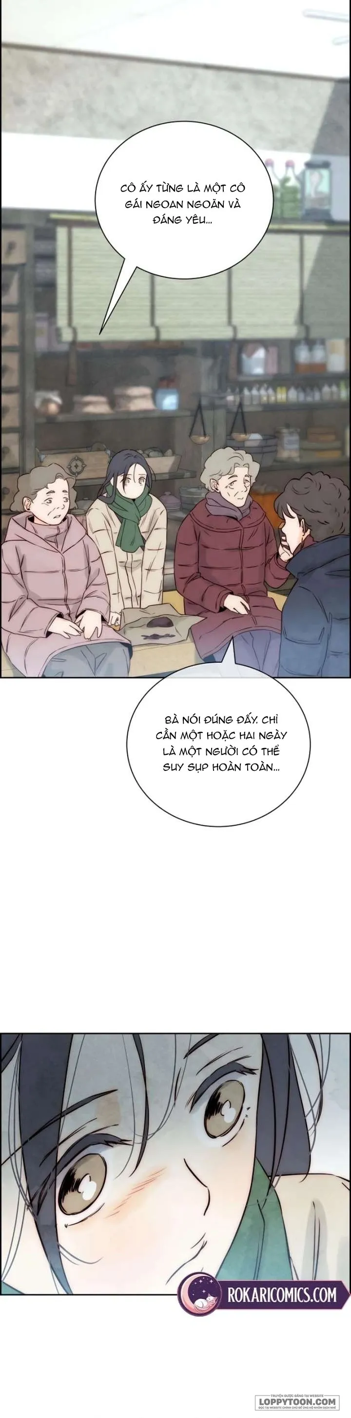Chưa Từng Chạm Tới Em Chap 13 - trang 32