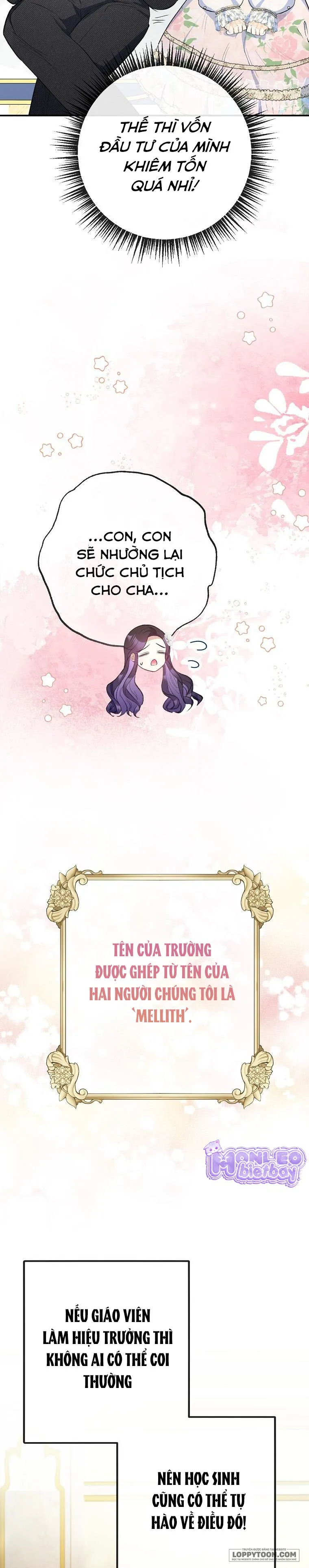 Con Gái Cưng Của Quỷ Chap 72 - trang 23