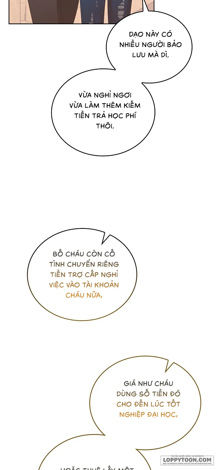 Ngọn Đèn Biệt Viện Không Bao Giờ Tắt Chap 5 - trang 6