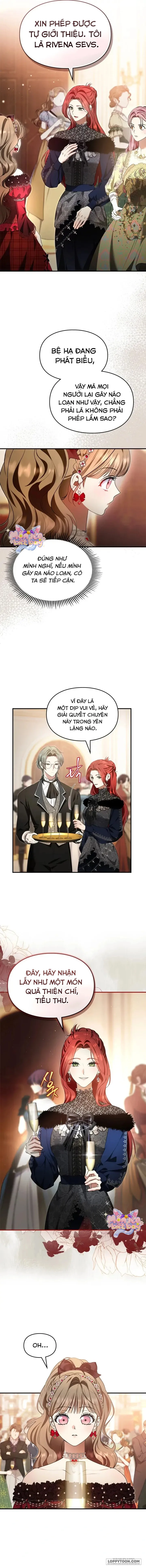 Trở Thành Sóc Nhỏ Của Kẻ Phản Diện Chap 27 - trang 11