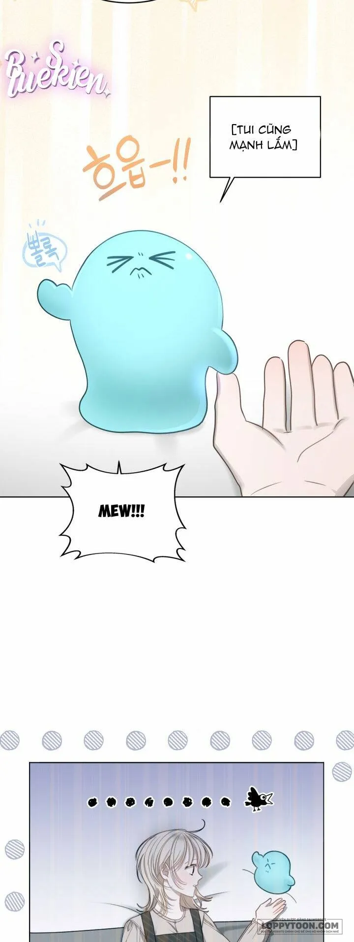 Nam Chính Quái Vật Sống Dưới Giường Tôi Chap 6 - trang 48