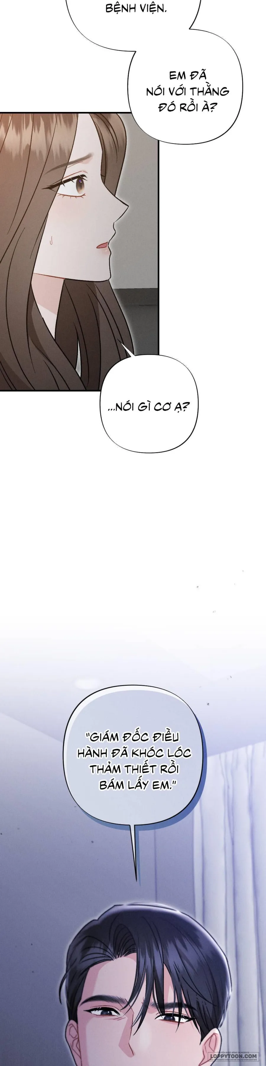 Đêm Chồng Chất Chap 5 - Em đã gặp tên điên đó rồi à? - trang 38