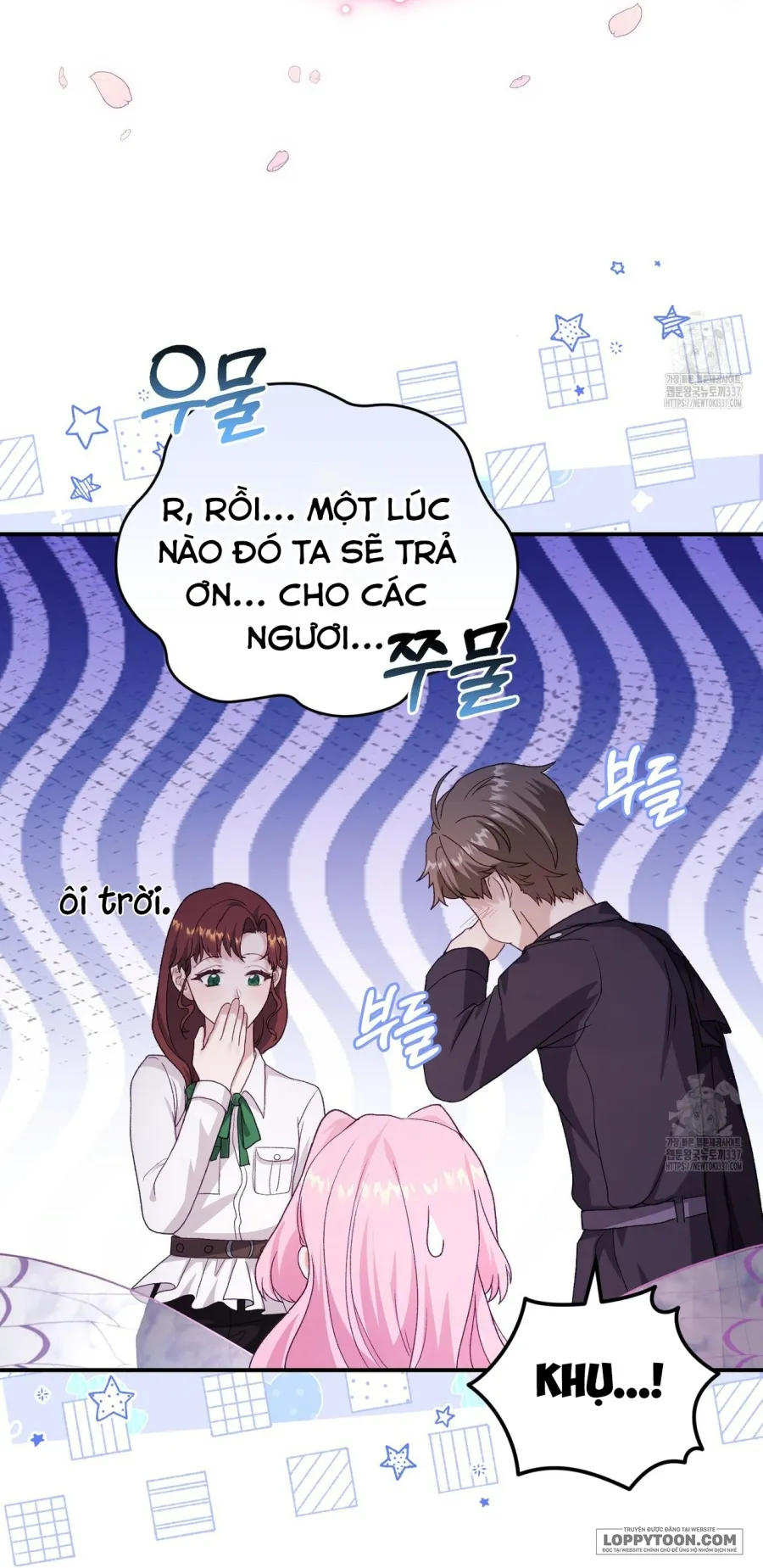 Nàng Tiên, Hãy Ký Hợp Đồng Nào Chap 34 - trang 32