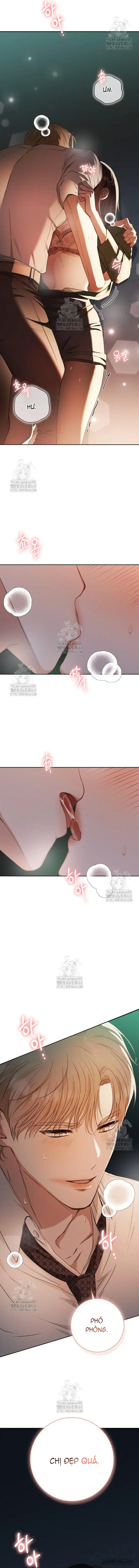 Nhịp Điệu Của Chúng Ta Chap 1 - trang 17