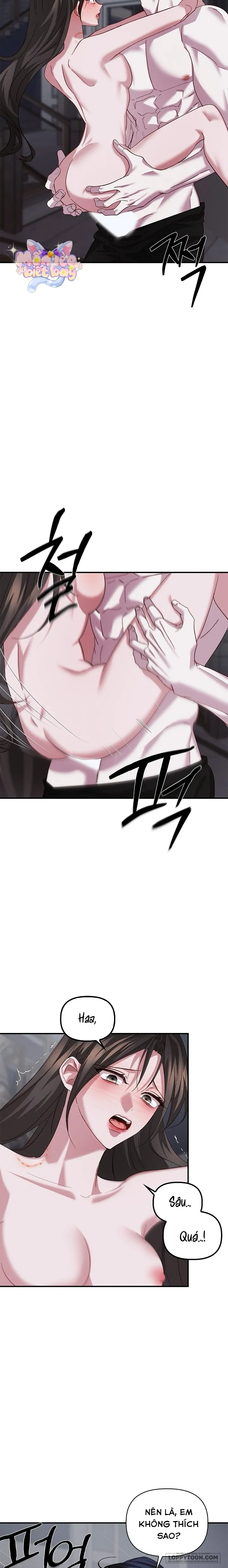 Nụ Hôn Máu Chap 62 - Ngoại Truyện 3 H+++ - trang 20