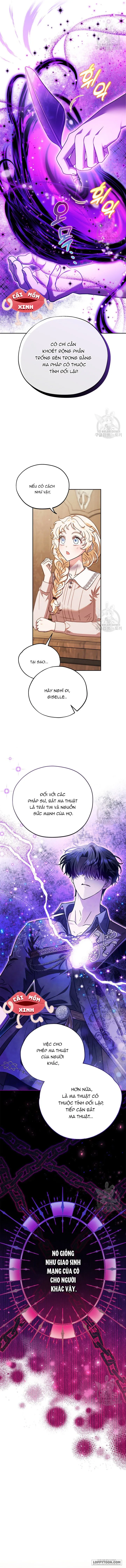 Trở Thành Người Giám Định Chất Độc Cho Thế Lực Hắc Ám Chap 21 - trang 12