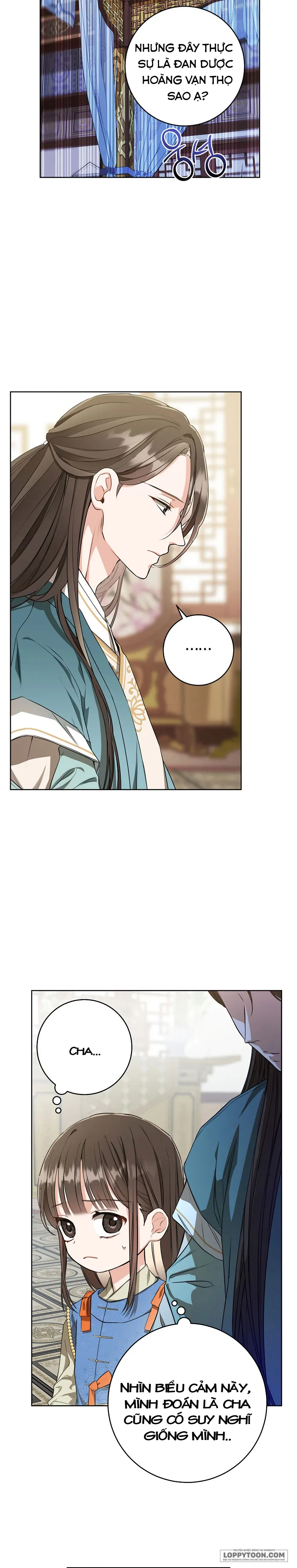 Trở Thành Cô Cháu Gái Bị Khinh Miệt Của Nhà Quyền Quý Chap 6 - trang 8