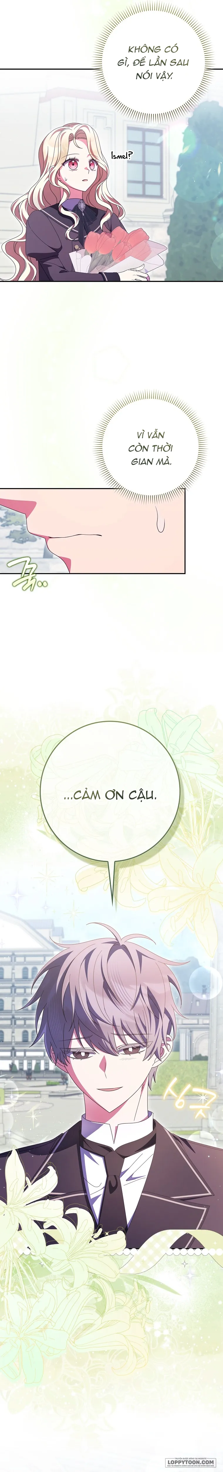 Tôi Không Thuộc Về Nơi Này Chap 81 - trang 2