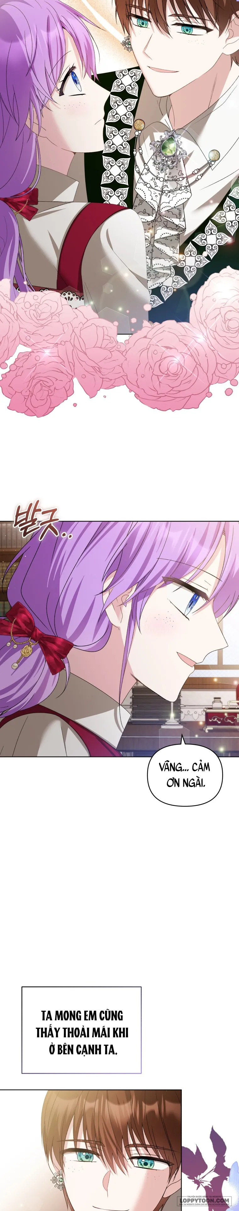 Chiếc Túi Bí Mật Của Quý Cô Xấu Xí Chap 24 - trang 11