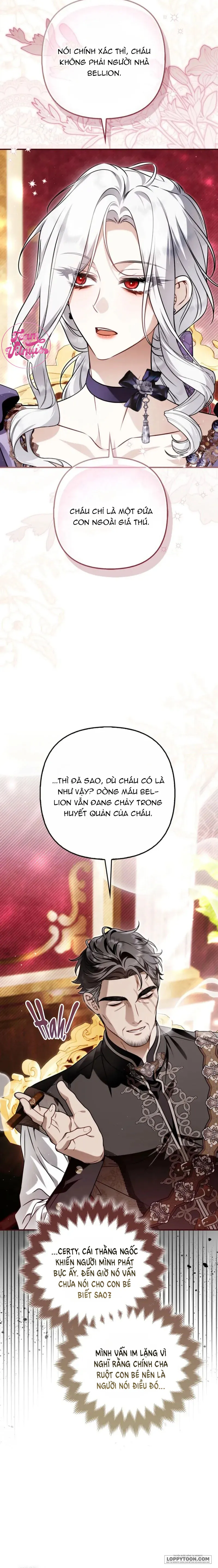 Ác Nữ Hung Ác Nhất Đã Trở Lại Chap 10 - trang 10