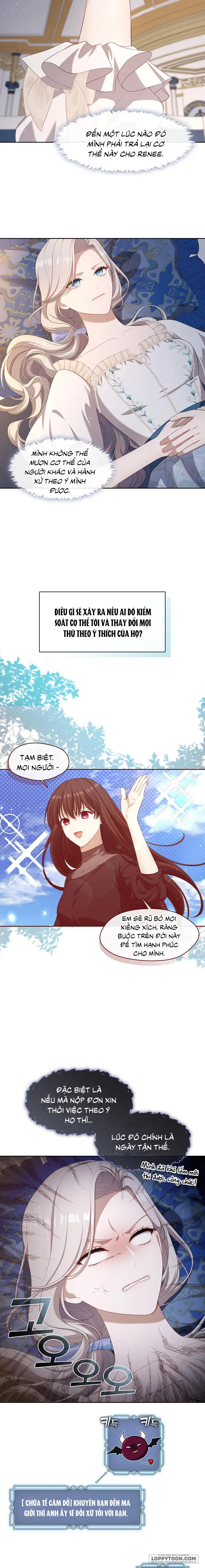 Thợ Săn Hạng S Không Muốn Trở Thành Ác Nữ Chap 29 - trang 4