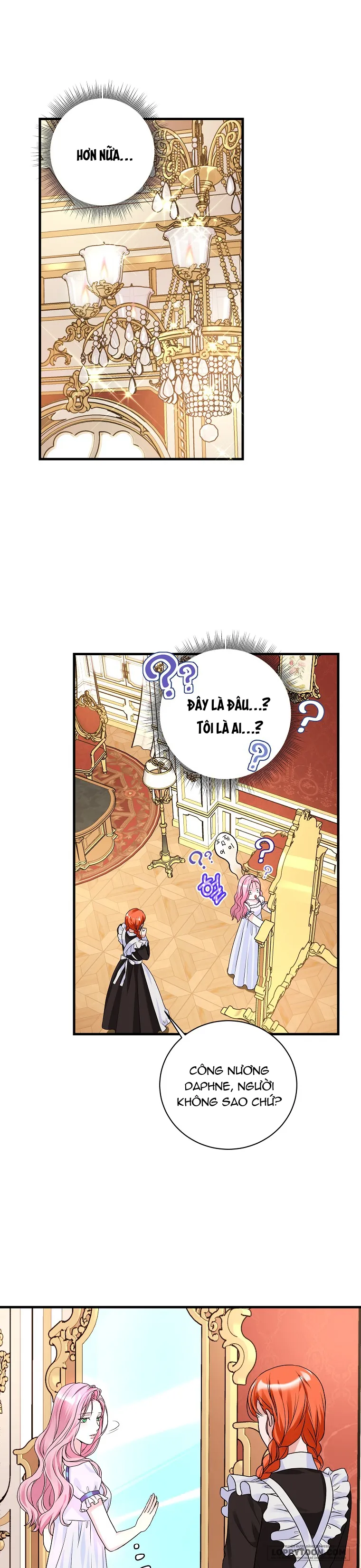 Kẻ Phản Diện Có Thời Hạn Ủng Hộ Tôi Hủy Hôn Chap 2 - trang 21