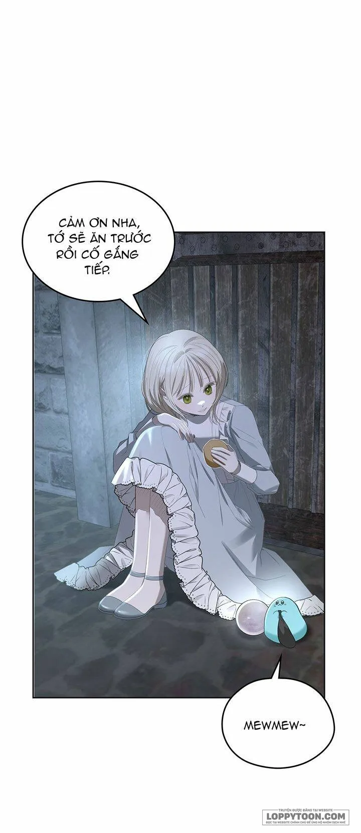 Nam Chính Quái Vật Sống Dưới Giường Tôi Chap 21 - trang 54