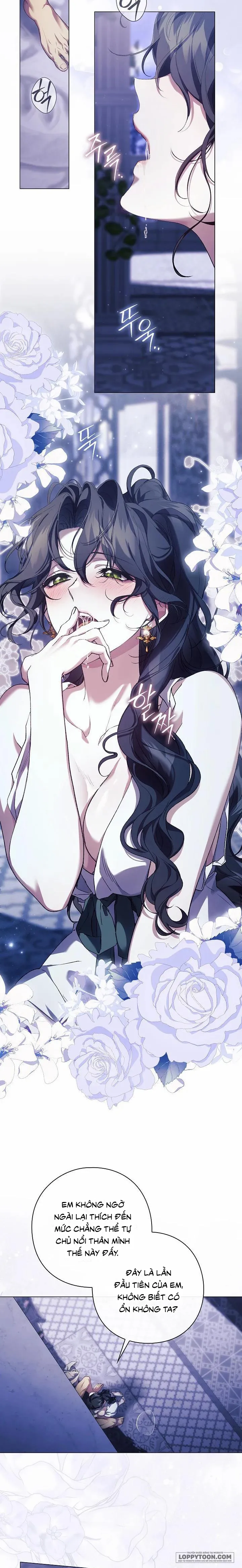 Dành Cho Các Nữ Thần: Dành Cho Daphne Chap 47 - 🔞🔞 - trang 10