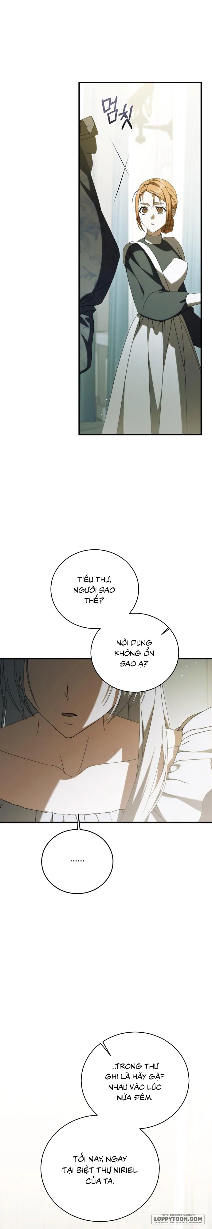 Đã Chết Rồi Còn Bị Ám Ảnh Chap 40 - trang 5