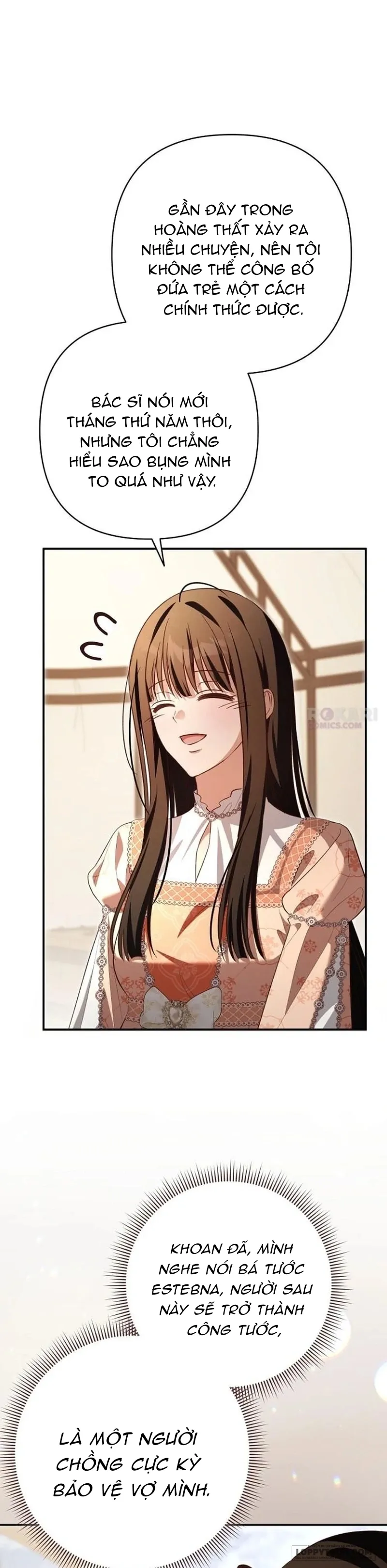 Cô Dâu Của Đại Công Tước Là Chiến Binh Địa Ngục Chap 40 - trang 17