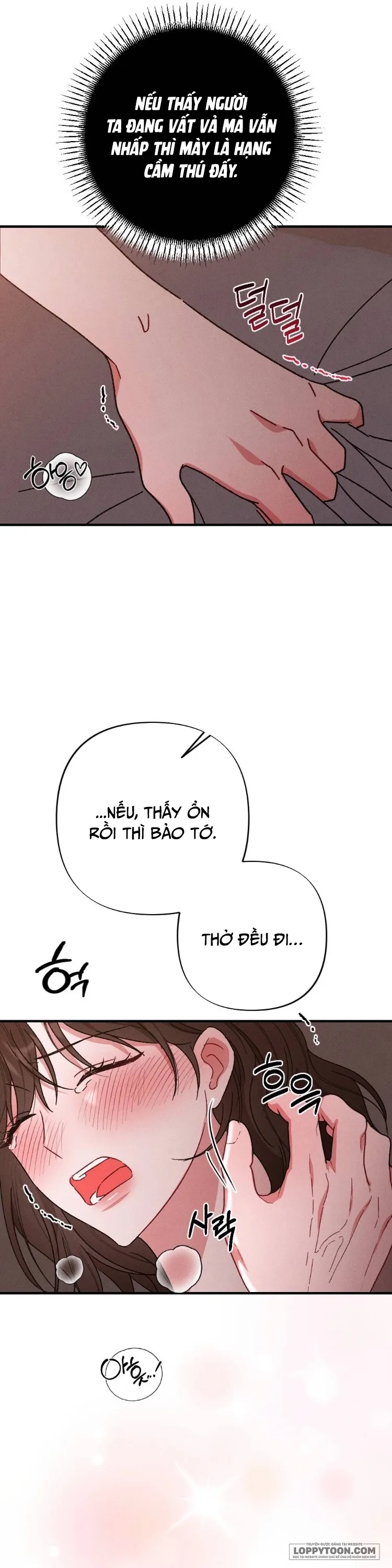 Bất Đắc Dĩ...Cùng Cậu Bạn Thanh Mai Trúc Mã Chap 5 - 🔞🔞🔞 - trang 42