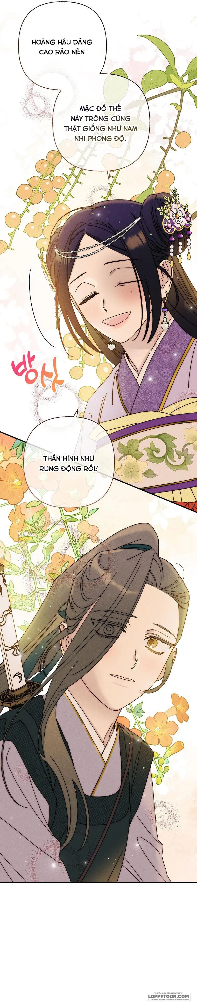Quốc Hôn Chap 34 - trang 7