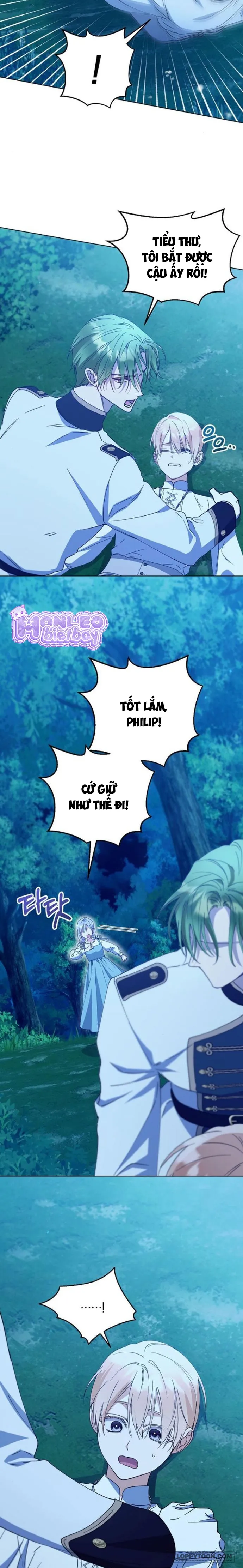 Trở Thành Con Gái Nuôi Của Gia Tộc Sát Thủ Chap 34 - trang 21