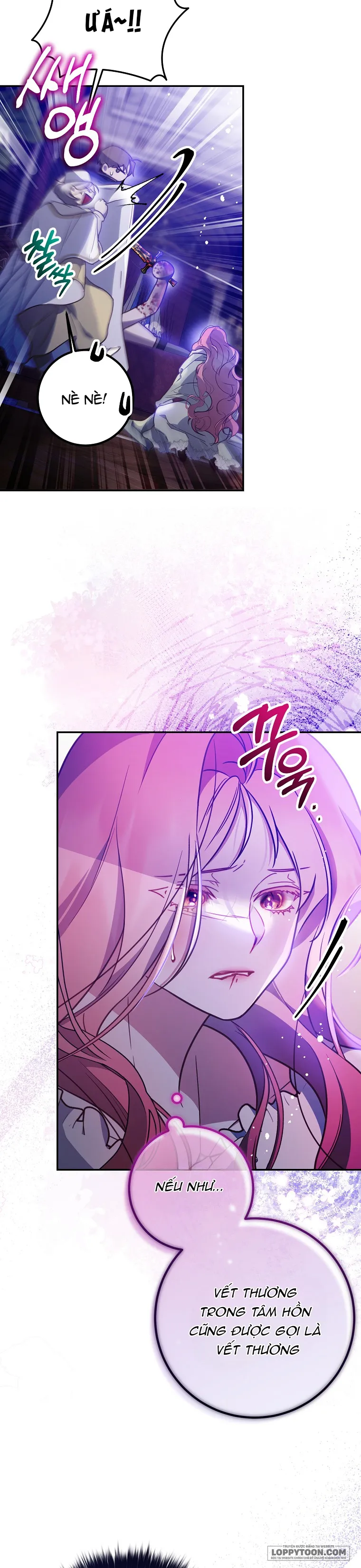 Khi Trái Tim Dẫn Lối Đôi Ta Chap 13 - trang 22