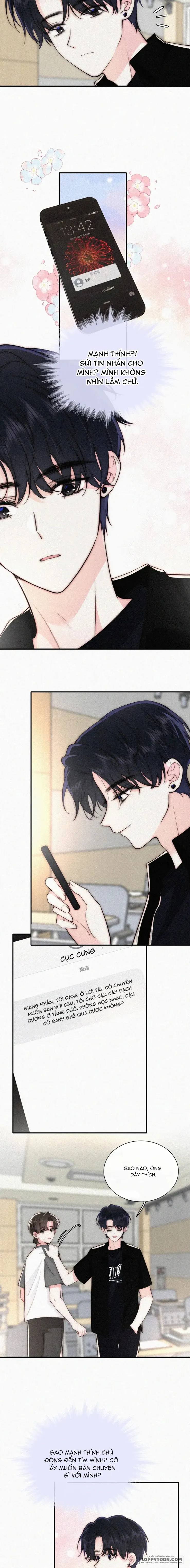Một Lòng Cưng Chiều Chap 84 - trang 5