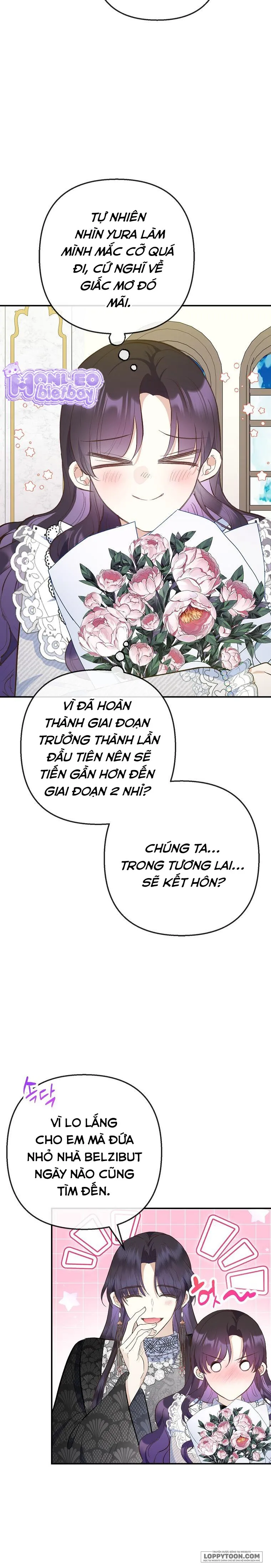 Con Gái Cưng Của Quỷ Chap 76 - trang 14