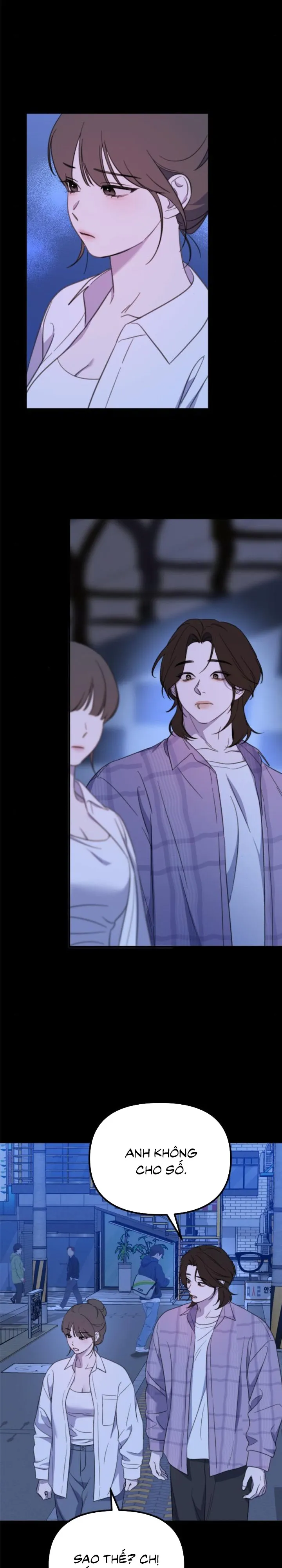 Hẹn Hò Thì Ngọt Ngào, Sống Chung Thì Nóng Bỏng Chap 7 - trang 26