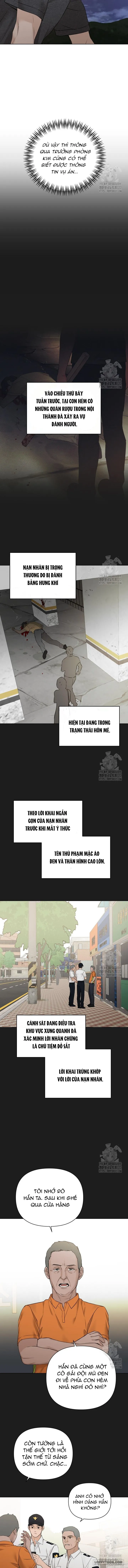 Chỉ Là Ánh Bình Minh Chap 25 - trang 5