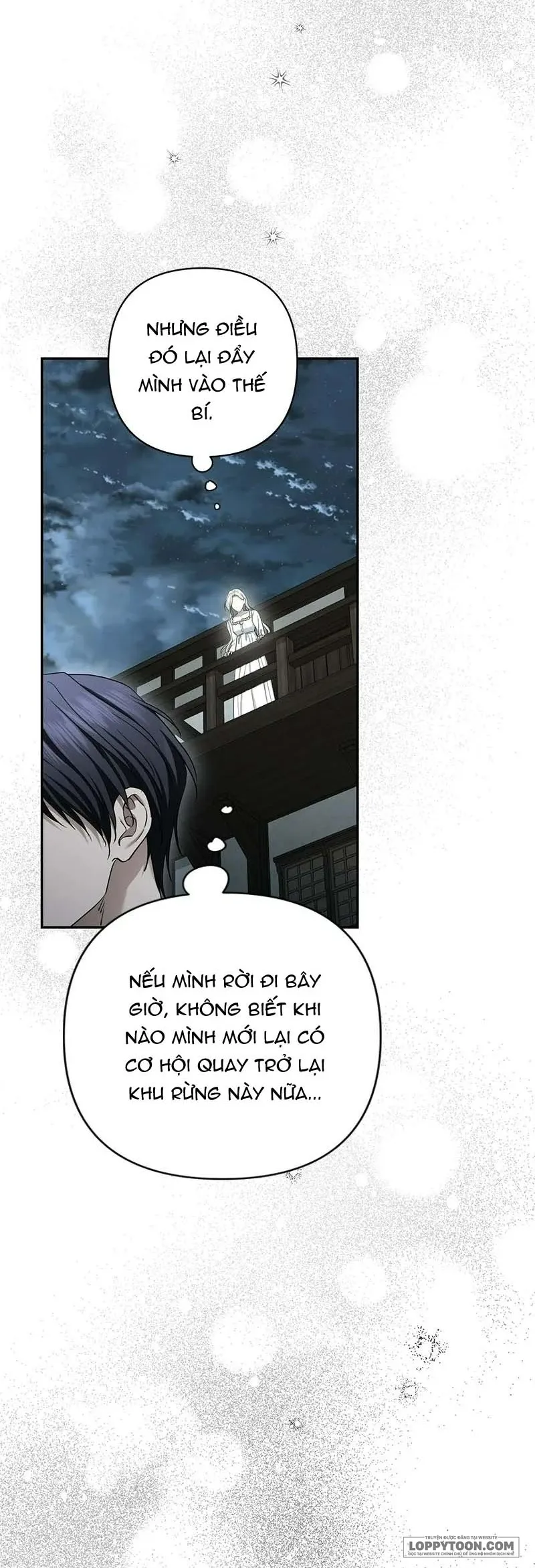 Presepe Bên Ngoài Chiếc Lồng Chap 46 - trang 5