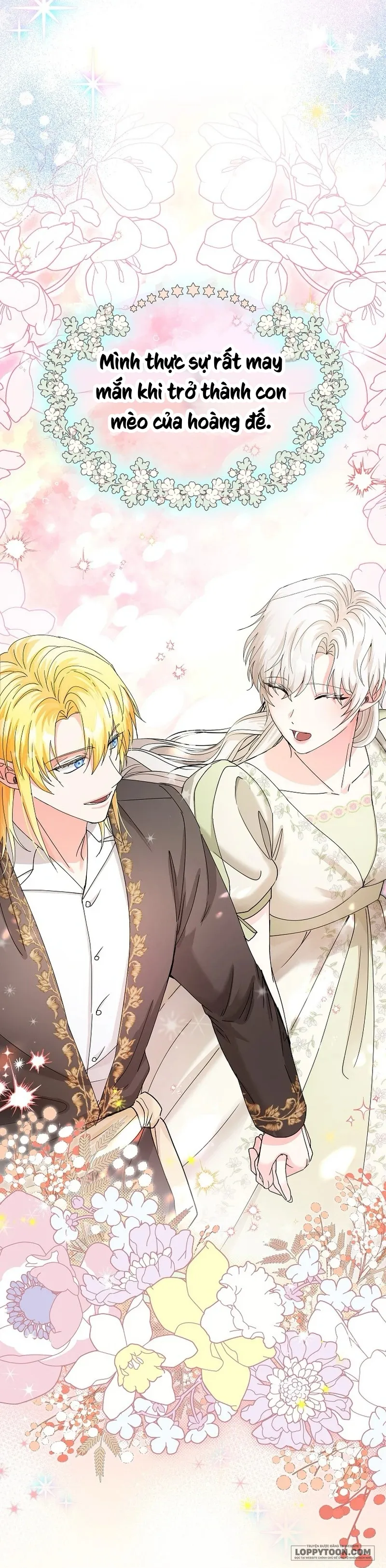 Trở Thành Miêu Nữ Của Hoàng Đế Chap 40 - trang 51