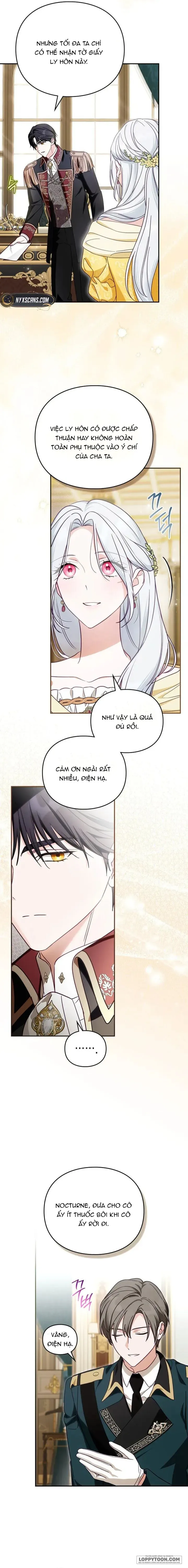 Công Tước Phu Nhân Đang Tìm Chồng Chap 4 - trang 7